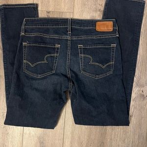 Womens Big Star Jeans